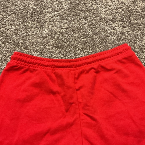 H&M Vivid Red Casual/Athletic Shorts, Size M - Picture 5 of 6